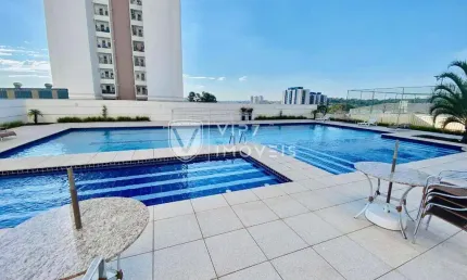Apartamento à venda, 3 quartos, 1 suíte, 2 vagas, Além Ponte - Sorocaba/SP