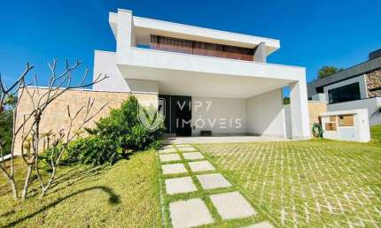 Casa para aluguel, 4 quartos, 4 suítes, 6 vagas, Alphaville Nova Esplanada - Votorantim/SP