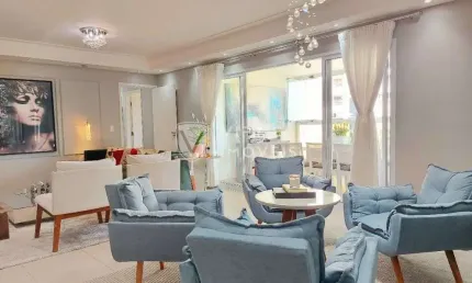 Apartamento à venda, 3 quartos, 3 suítes, 3 vagas, parque campolim - sorocaba/sp