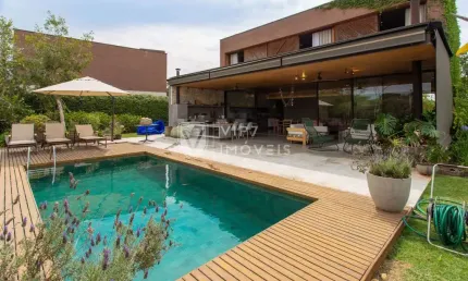 Casa com 4 dormitórios, 330 m² - venda por R$ 11.600.000,00 ou aluguel por R$ 72.705,00/mês - Fazenda Boa Vista - Porto Feliz/SP