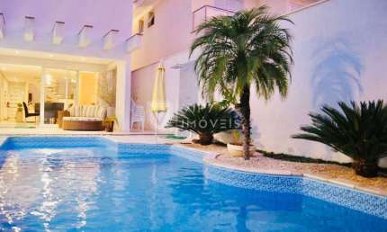 Casa à venda, 3 quartos, 3 suítes, 4 vagas, Condomínio Mont Blanc - Sorocaba/SP