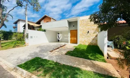 Casa com 3 dormitórios à venda, 167 m² por R$ 1.592.000,00 - Granville Françoise - Sorocaba/SP