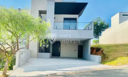 Casa com 3 dormitórios à venda, 229 m² por r$ 1.490.000,00 - condomínio residencial villagio milano - sorocaba/sp