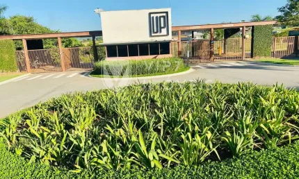 Terreno à venda, 1000 m² por R$ 550.000,00 - Condomínio UP Residencial - Sorocaba/SP