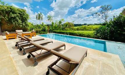 Casa com 5 dormitórios à venda, 676 m² por R$ 22.000.000,00 - Fazenda Boa Vista - Porto Feliz/SP
