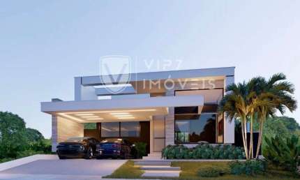 Casa com 3 dormitórios à venda, 181 m² por R$ 1.650.000,00 - Condomínio Cyrela Landscape - Votorantim/SP