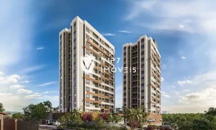 Apartamento com 3 dormitórios à venda, 109 m² por R$ 778.763,50 - Vila Hortência - Sorocaba/SP