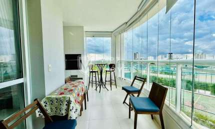 Apartamento à venda, 4 quartos, 3 suítes, 3 vagas, Parque Campolim - Sorocaba/SP