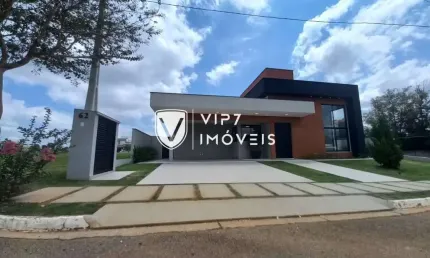 Casa com 3 dormitórios à venda, 360 m² por R$ 2.800.000 - Condomínio Residencial Evidence - Araçoiaba da Serra/SP