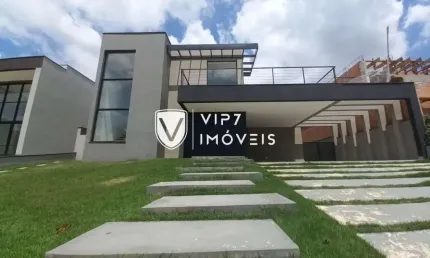 Casa com 3 dormitórios à venda, 287 m² Condomínio Residencial Evidence - Araçoiaba da Serra/SP
