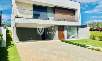 Casa à venda, 3 quartos, 3 suítes, 4 vagas, Alphaville - Votorantim/SP