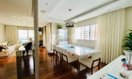 Apartamento à venda, 4 quartos, 3 suítes, 4 vagas, Parque Campolim - Sorocaba/SP