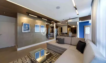 Apartamento com 3 dormitórios à venda, 131 m² por r$ 1.190.000,00 - edifício avant garde - sorocaba/sp