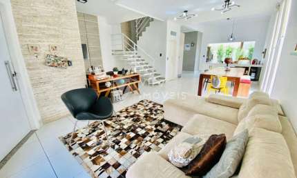 Casa com 3 dormitórios à venda, 207 m² por R$ 1.250.000,00 - Condomínio Residencial Flores - Votorantim/SP