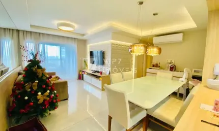 Apartamento com 3 dormitórios à venda, 97 m² por r$ 959.000,00 - condomínio residencial cannes - sorocaba/sp