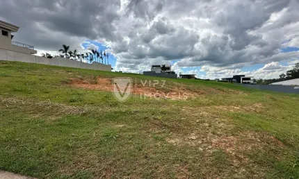Terreno à venda, 1009 m² por r$ 815.000 - jardim residencial saint patrick - sorocaba/sp