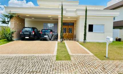 Casa à venda, 3 quartos, 3 suítes, 4 vagas, Alphaville Nova Esplanada 3 - Votorantim/SP