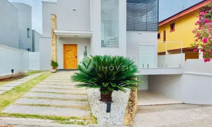 Casa à venda, 6 quartos, 6 suítes, 6 vagas, Condomínio Village Vert I - Sorocaba/SP