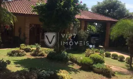 Casa com 3 dormitórios à venda, 378 m² por R$ 2.199.000 - Condomínio Quintas do Campo Largo - Araçoiaba da Serra/SP