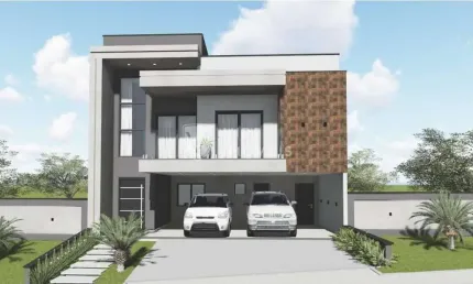 Casa com 3 dormitórios à venda, 268 m² por R$ 1.699.000,00 - Parque Três Meninos - Sorocaba/SP