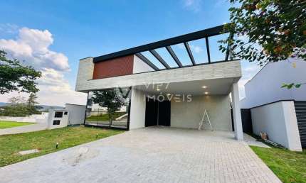 Casa à venda, 3 quartos, 3 suítes, 4 vagas, Alphaville 3 - Votorantim/SP