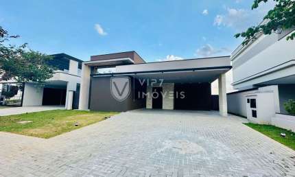 Casa à venda, 3 quartos, 3 suítes, 4 vagas, Alphaville 3 - Votorantim/SP