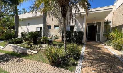 Casa com 3 dormitórios à venda, 600 m² por R$ 2.300.000,00 - Condomínio Residencial Belvedere II - Votorantim/SP