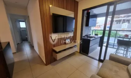 Apartamento com 3 dormitórios à venda, 89 m² por R$ 849.000,00 - Condomínio Residencial JK Jardins - Votorantim/SP
