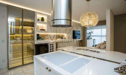 Apartamento com 2 dormitórios à venda, 73 m² por R$ 1.100.000 - Condomínio Residencial JK Jardins - Votorantim/SP