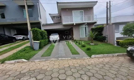 Casa com 3 dormitórios à venda, 324 m² por R$ 1.400.000,00 - Condomínio Bosques de São Francisco - Votorantim/SP
