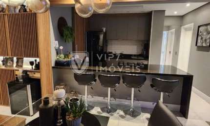 Apartamento com 3 dormitórios à venda, 89 m² por R$ 1.100.000,00 - Condomínio Residencial JK Jardins - Votorantim/SP