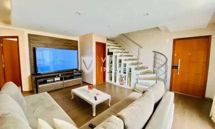 Apartamento à venda, 3 quartos, 3 suítes, 3 vagas, Parque Campolim - Sorocaba/SP