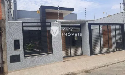 Casa à venda, 5 quartos, 2 suítes, 4 vagas, Vila Olímpia - Sorocaba/SP