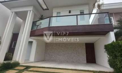 Casa com 3 dormitórios à venda, 334 m² por R$ 1.990.000,00 - Condomínio Aldeia da Mata - Votorantim/SP