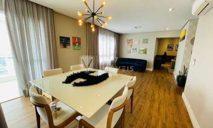 Apartamento com 3 dormitórios à venda, 164 m² por R$ 1.599.000,00 - Infinita Campolim - Sorocaba/SP