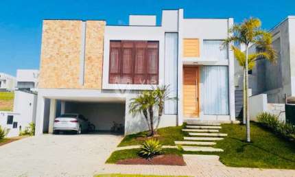 Casa com 3 dormitórios à venda, 317 m² por R$ 2.490.000 - Alphaville Nova Esplanada 4 - Votorantim/SP