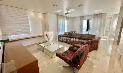 Apartamento à venda, 3 quartos, 3 suítes, 5 vagas, parque campolim - sorocaba/sp