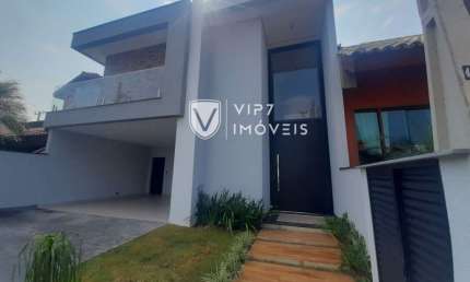 Casa com 3 dormitórios à venda, 230 m² por R$ 1.790.000,00 - Granja Olga III - Sorocaba/SP