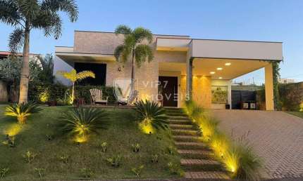 Casa com 5 dormitórios à venda, 401 m² por R$ 3.950.000,00 - Condomínio Fazenda Jequitibá - Sorocaba/SP