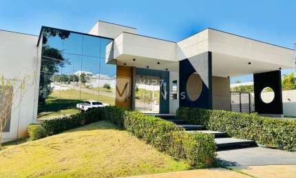 Casa com 4 dormitórios à venda, 396 m² por R$ 3.950.000,00 - Condomínio Fazenda Jequitibá - Sorocaba/SP