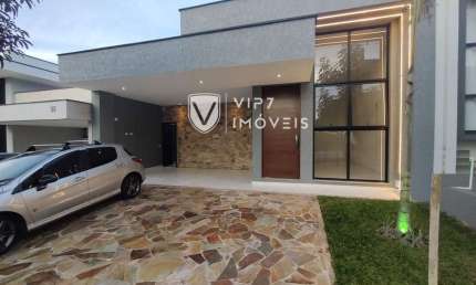 Casa à venda, 3 quartos, 1 suíte, 4 vagas, Ibiti Royal Park - Sorocaba/SP