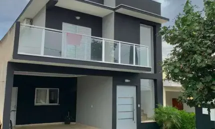 Casa com 3 dormitórios à venda, 210 m² por R$ 1.070.000,00 - Condomínio Villagio Milano - Sorocaba/SP