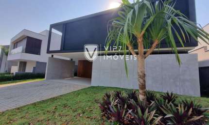 Casa à venda, 4 quartos, 4 suítes, 6 vagas, Alphaville - Votorantim/SP