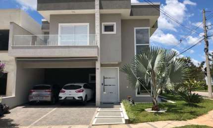 Casa com 3 dormitórios à venda, 259 m² por R$ 1.680.000,00 - Chácaras Reunidas São Jorge - Sorocaba/SP