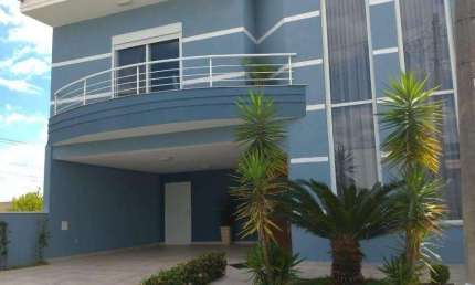 Casa com 4 dormitórios à venda, 355 m² por R$ 1.600.000,00 - Residencial Julia Martinez - Sorocaba/SP