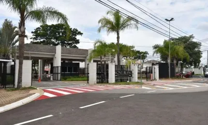 Terreno à venda, Condomínio Mont Blanc - Sorocaba/SP