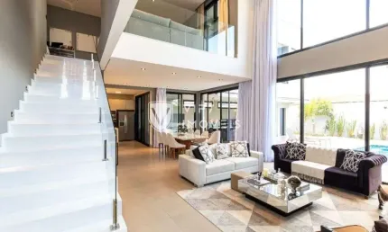 Casa com 3 dormitórios à venda, 485 m² por R$ 3.180.000,00 - Alphaville Nova Esplanada 4 - Votorantim/SP