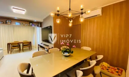 Apartamento à venda, 3 quartos, 1 suíte, 2 vagas, parque campolim - sorocaba/sp