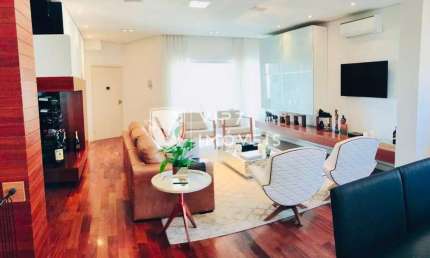 Cobertura com 4 dormitórios à venda, 445 m² por R$ 3.990.000,00 - L'Essence Campolim - Sorocaba/SP