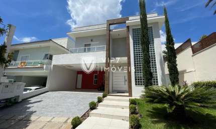 Casa com 3 dormitórios à venda, 345 m² por R$ 2.235.000,00 - Condomínio Mont Blanc - Sorocaba/SP